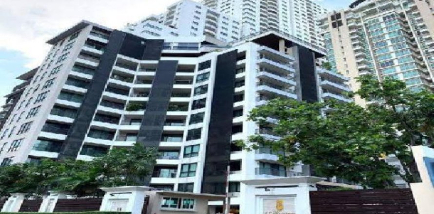 Apartment in Bangkok, Thailand 1 bedroom № 192790