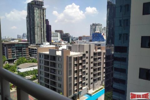 Apartment in Bangkok, Thailand 1 bedroom № 192790 - photo 5
