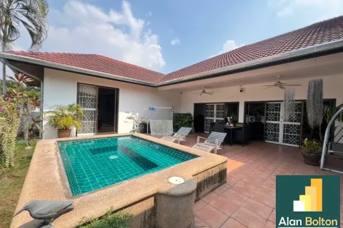 บ้านในพัทยา, ประเทศไทย 4 ห้องนอน № 211338