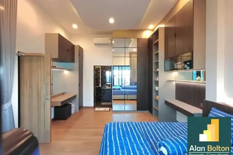 Casa de 3 dormitorios en Pattaya, Tailandia № 211342 - foto 16