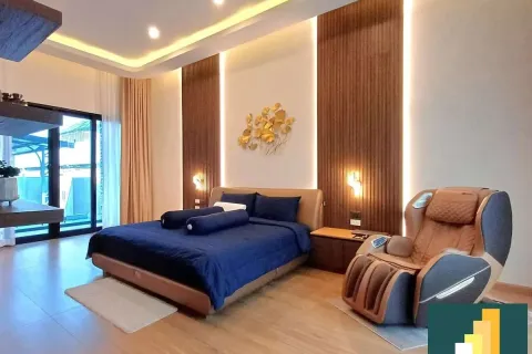 Casa de 3 dormitorios en Pattaya, Tailandia № 211342 - foto 13