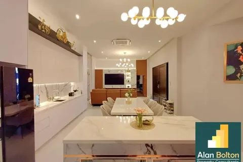 Casa de 3 dormitorios en Pattaya, Tailandia № 211342 - foto 6