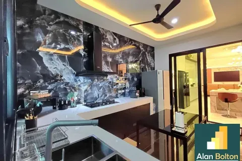 Casa de 3 dormitorios en Pattaya, Tailandia № 211342 - foto 9