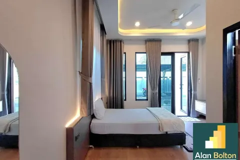 Casa de 3 dormitorios en Pattaya, Tailandia № 211342 - foto 18