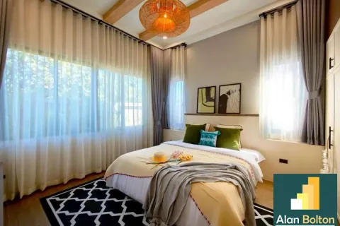 Casa de 3 dormitorios en Pattaya, Tailandia № 211341 - foto 12