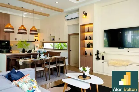 Casa de 3 dormitorios en Pattaya, Tailandia № 211341 - foto 5