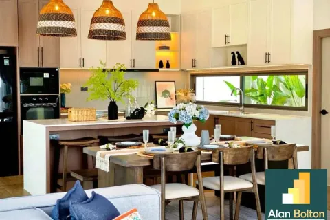 Casa de 3 dormitorios en Pattaya, Tailandia № 211341 - foto 6