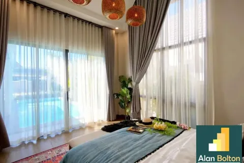 Casa de 3 dormitorios en Pattaya, Tailandia № 211341 - foto 13