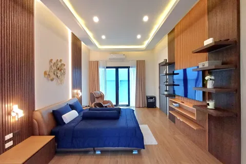 Casa de 3 dormitorios en Pattaya, Tailandia № 211341 - foto 30