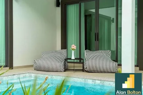 Casa de 3 dormitorios en Pattaya, Tailandia № 211341 - foto 3