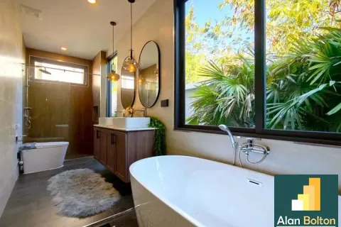 Casa de 3 dormitorios en Pattaya, Tailandia № 211341 - foto 7