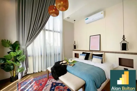 Casa de 3 dormitorios en Pattaya, Tailandia № 211341 - foto 9