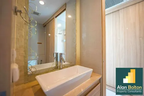 Condominio de 1 dormitorio en Pattaya, Tailandia № 211340 - foto 13