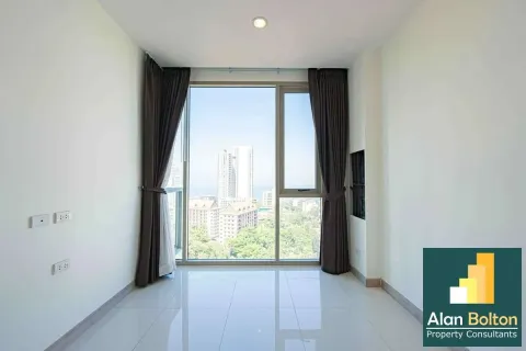 Condominio de 1 dormitorio en Pattaya, Tailandia № 211340 - foto 12