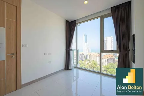 Condominio de 1 dormitorio en Pattaya, Tailandia № 211340 - foto 7