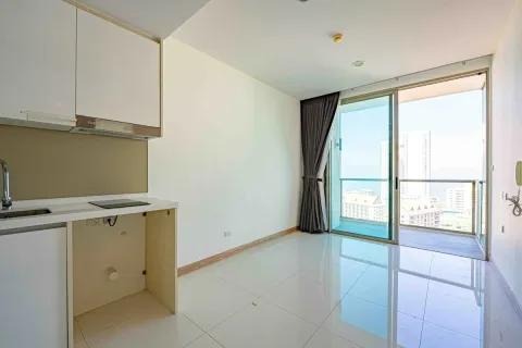 Condominio de 1 dormitorio en Pattaya, Tailandia № 211340 - foto 19