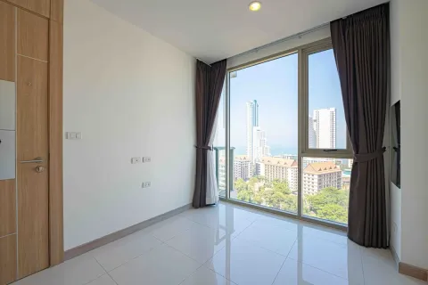 Condominio de 1 dormitorio en Pattaya, Tailandia № 211340 - foto 26
