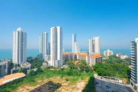 Condominio de 1 dormitorio en Pattaya, Tailandia № 211340 - foto 14