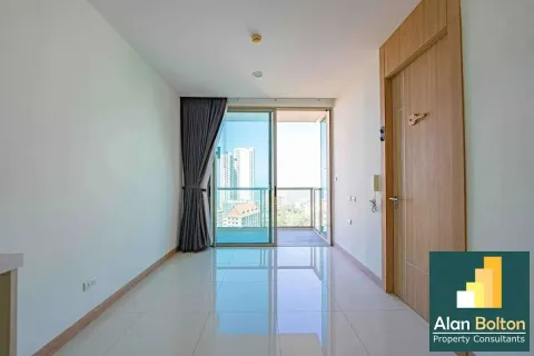 Condominio de 1 dormitorio en Pattaya, Tailandia № 211340 - foto 9