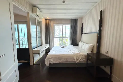 Condominio de 1 dormitorio en Pattaya, Tailandia № 211343 - foto 5