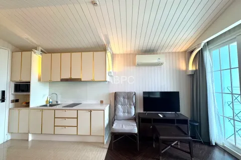 Condominio de 1 dormitorio en Pattaya, Tailandia № 211343 - foto 4