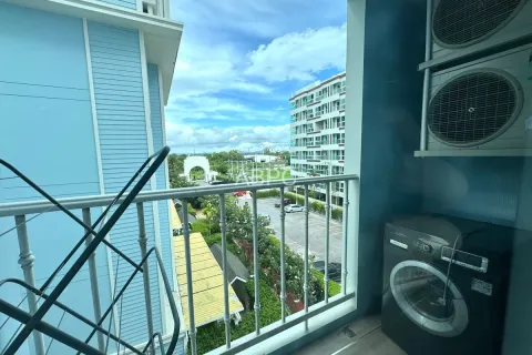 Condominio de 1 dormitorio en Pattaya, Tailandia № 211343 - foto 7