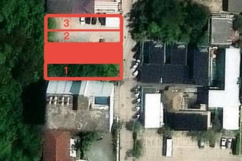 Земельный участок в Паттайе, Таиланд  № 157813