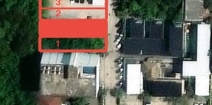 Terrain à Pattaya, Thaïlande № 157813