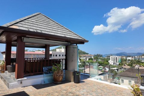 Penthouse à Bang Tao, Thaïlande 3 chambres № 157818