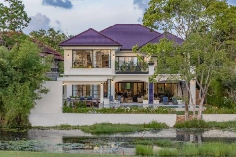 Villa à Bang Tao, Thaïlande 8 chambres № 157816 - photo 2