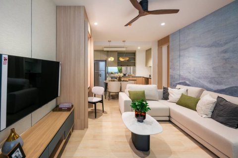 Penthouse à Bang Tao, Thaïlande 3 chambres № 157815 - photo 6