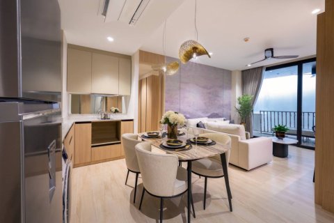 Penthouse à Bang Tao, Thaïlande 3 chambres № 157815 - photo 10