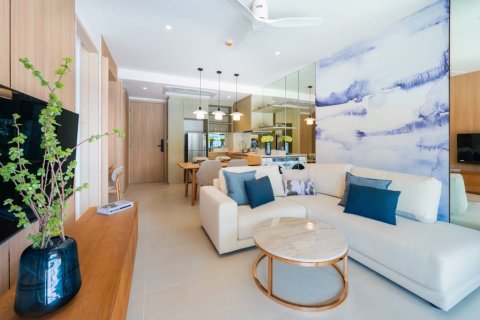 Penthouse à Bang Tao, Thaïlande 3 chambres № 157815 - photo 7