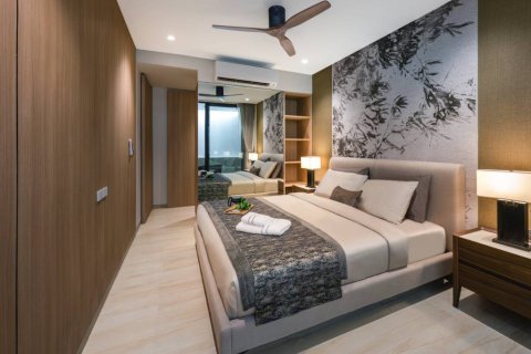 Penthouse à Bang Tao, Thaïlande 3 chambres № 157815 - photo 5