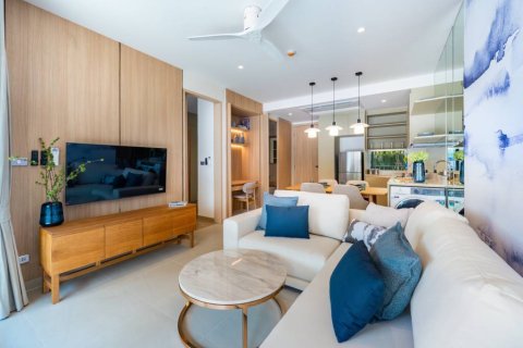 Penthouse à Bang Tao, Thaïlande 3 chambres № 157815 - photo 3