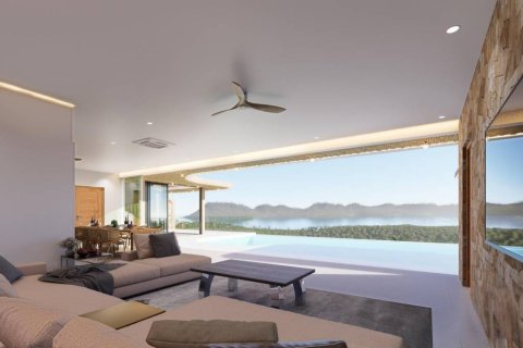 Villa à Ko Samui, Thaïlande 5 chambres № 157817 - photo 5