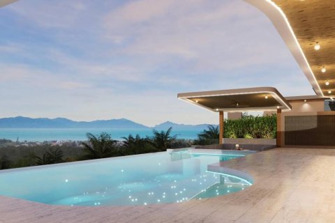 Villa à Ko Samui, Thaïlande 5 chambres № 157817 - photo 3