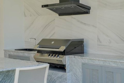 Вилла в Банг Тао, Таиланд с 6 спальнями  № 157819 - фото 7