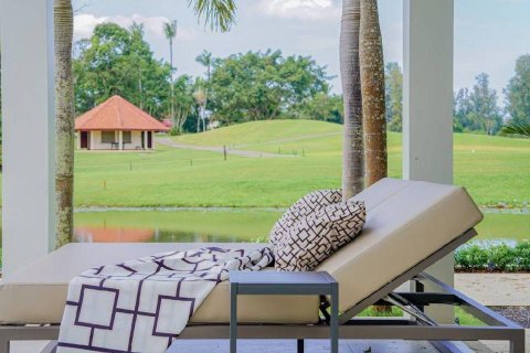 Вилла в Банг Тао, Таиланд с 6 спальнями  № 157819 - фото 10