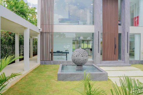 Вилла в Банг Тао, Таиланд с 6 спальнями  № 157819 - фото 3