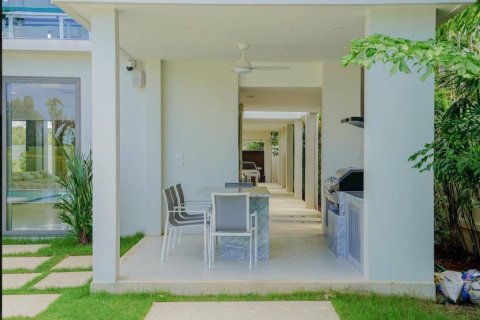 Вилла в Банг Тао, Таиланд с 6 спальнями  № 157819 - фото 9