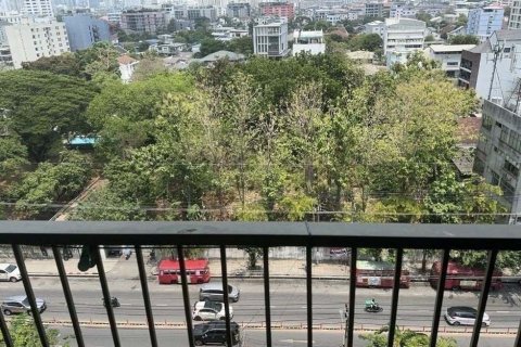 Studio in the Condo in Watthana, Bangkok, Thailand № 144991 - photo 8