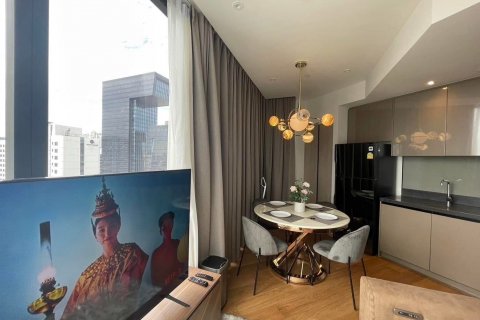 Condo à Din Daeng, Bangkok, Thaïlande, 2 chambres № 144996 - photo 19