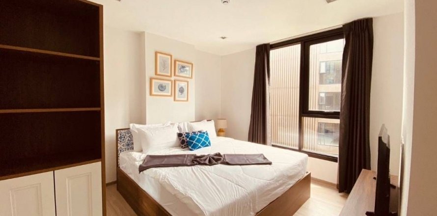 Кондоминиум с 2 спальнями в Пхукете, Таиланд № 144994