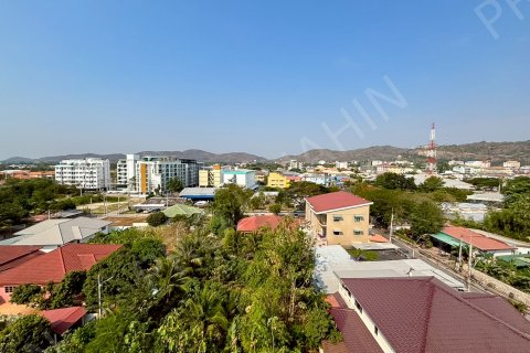 Apartment in Hua Hin, Thailand 2 bedrooms № 194830 - photo 4