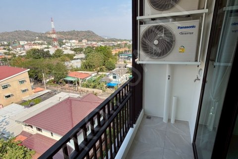 Apartment in Hua Hin, Thailand 2 bedrooms № 194830 - photo 5