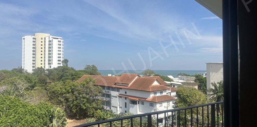Apartment in Hua Hin, Thailand 2 bedrooms № 194828
