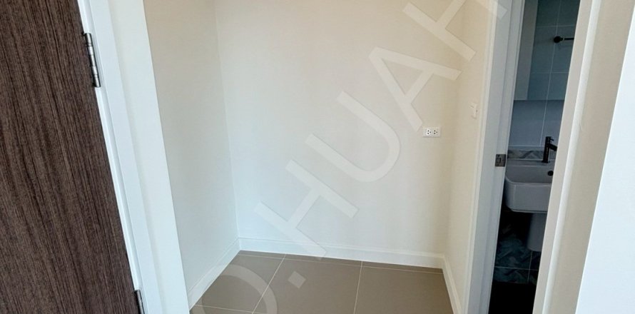 Apartment in Hua Hin, Thailand 2 bedrooms № 194831