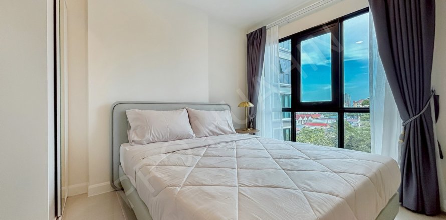 Appartement à Hua Hin, Thaïlande 1 chambre № 194832