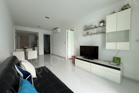 Appartement à Hua Hin, Thaïlande 2 chambres № 194833